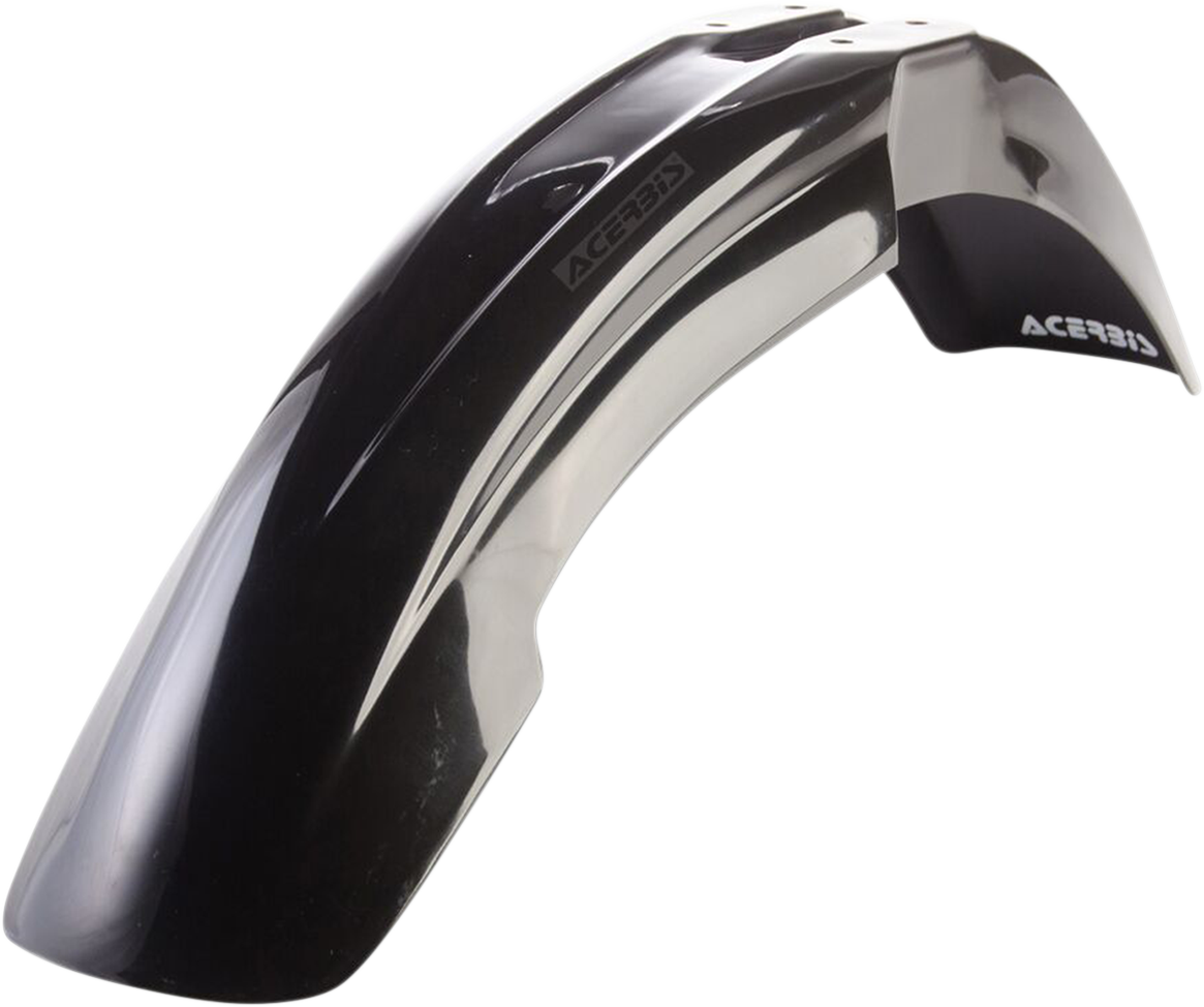 ACERBIS Front Fender - Black 2040470001