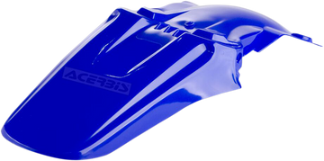 ACERBIS Rear Fender - Blue 2040810211