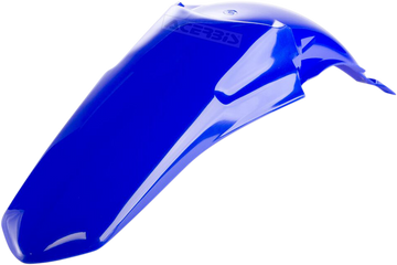 ACERBIS Rear Fender - Blue 2040500003