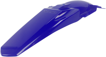 ACERBIS Rear Fender - Blue 2040890211