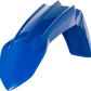 ACERBIS Front Fender - Blue 2685850003