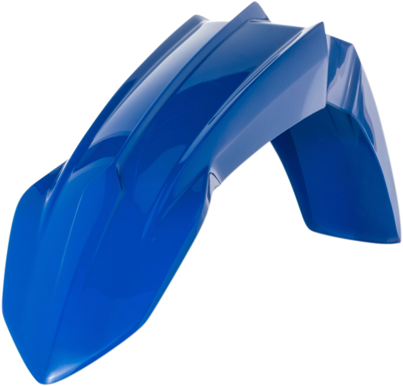 ACERBIS Front Fender - Blue 2685850003