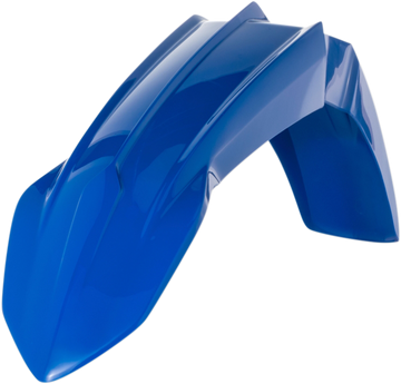 ACERBIS Front Fender - Blue 2685850003