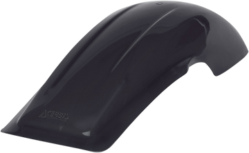 ACERBIS Nost Rear Fender - Black 2040760001