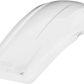 ACERBIS Nost Rear Fender - White 2040760002