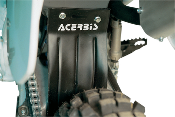 ACERBIS Mud Flap - Black 2043210001