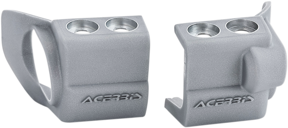 ACERBIS Fork Shoe Protector - Silver 2709710012