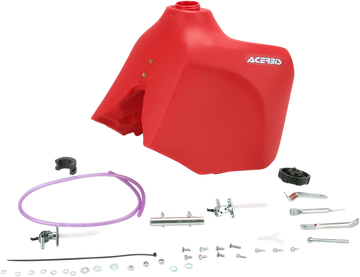 ACERBIS Gas Tank - 5.8 Gallon - Honda - Red 2044330229