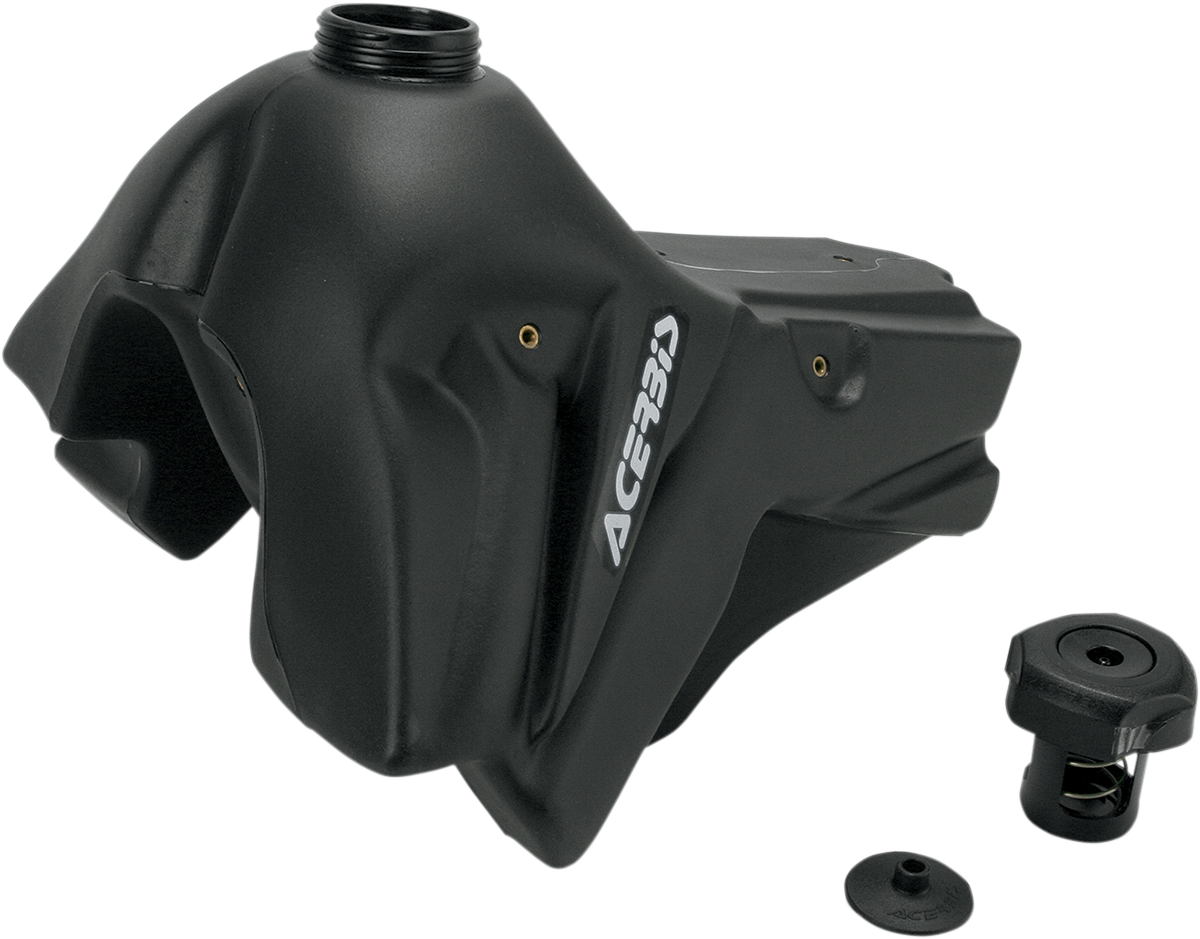 ACERBIS Fuel Tank - 3.2 Gallon - Honda - Black 2140740001