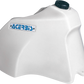 ACERBIS Fuel Tank - 6.6 Gallon - Suzuki - White 2140650002