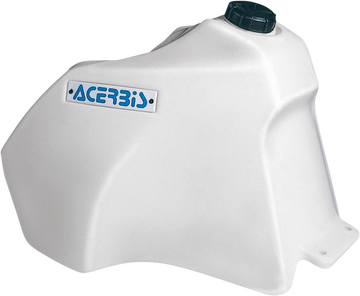 ACERBIS Fuel Tank - 6.6 Gallon - Suzuki - White 2140650002