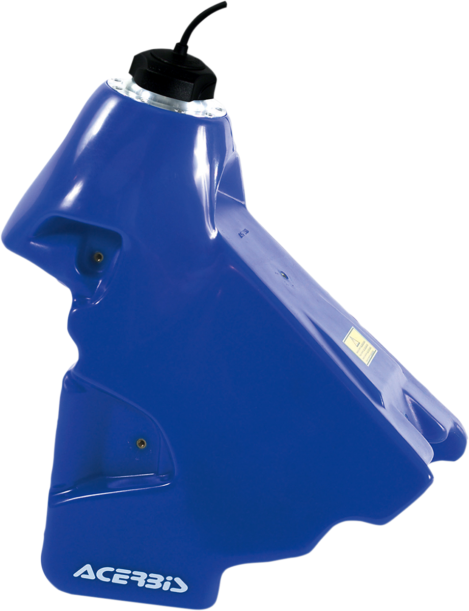 ACERBIS Fuel Tank - 3.4 Gallon - Yamaha - Blue 2140730211