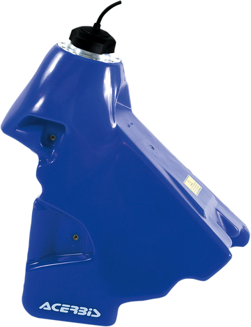 ACERBIS Fuel Tank - 3.4 Gallon - Yamaha - Blue 2140730211