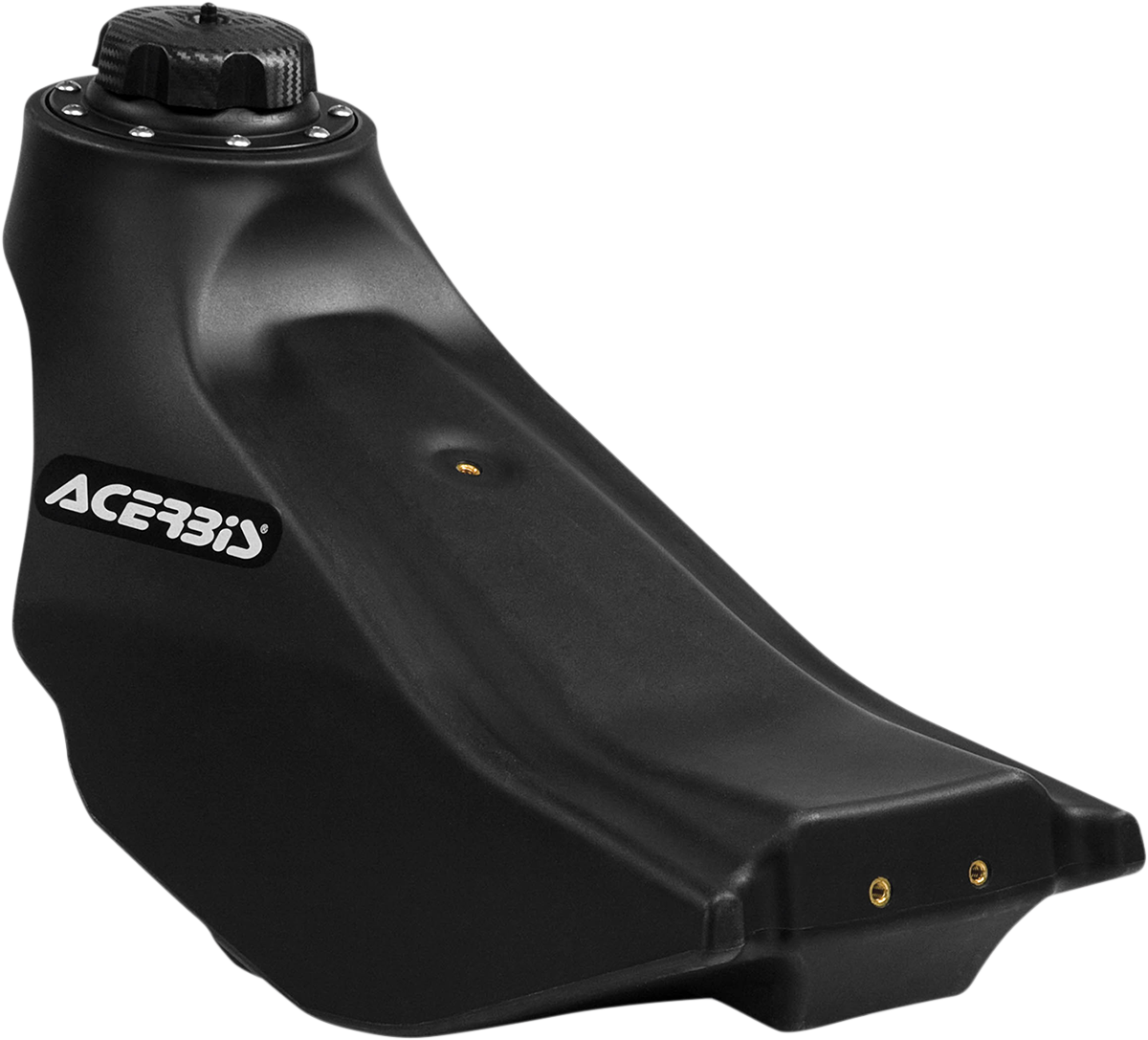 ACERBIS Fuel Tank - 2.3 Gallon - Yamaha - Black 2205400001