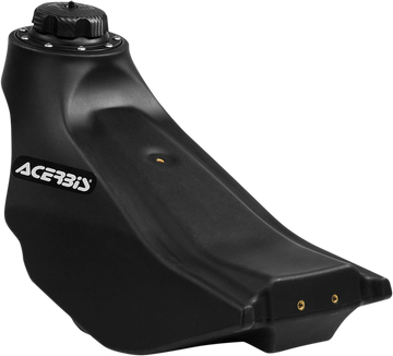 ACERBIS Fuel Tank - 2.3 Gallon - Yamaha - Black 2205400001