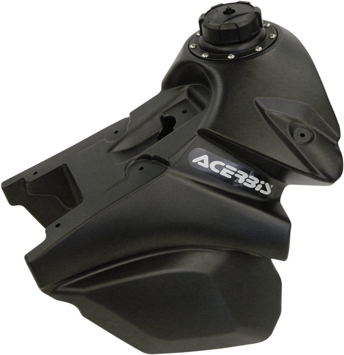 ACERBIS Fuel Tank - 3 Gallon - KTM/Husqvarna - Black 2250310001