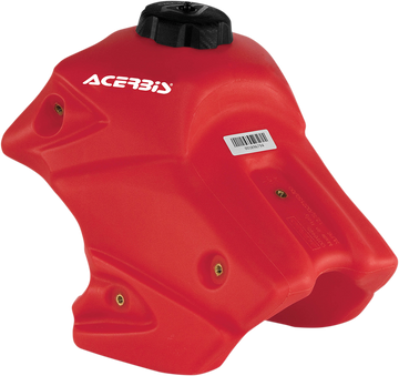 ACERBIS Fuel Tank - 1.7 Gallon - Honda - Red 2374030004