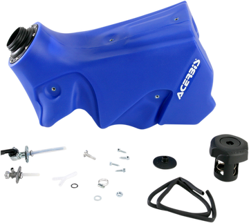 ACERBIS Fuel Tank - 3.2 Gallon - Yamaha - Blue 2211560003