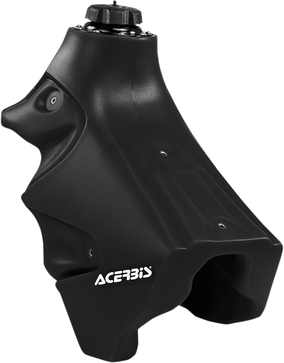 ACERBIS Fuel Tank - 3.2 Gallon - Yamaha - Black 2211560001