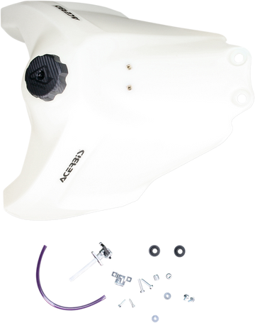 ACERBIS Fuel Tank - 6.6 Gallon - Suzuki - Natural 2367760147