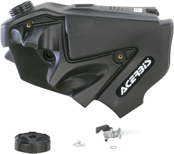 ACERBIS Fuel Tank - 2.2 Gallon - Yamaha - Black 2375050001