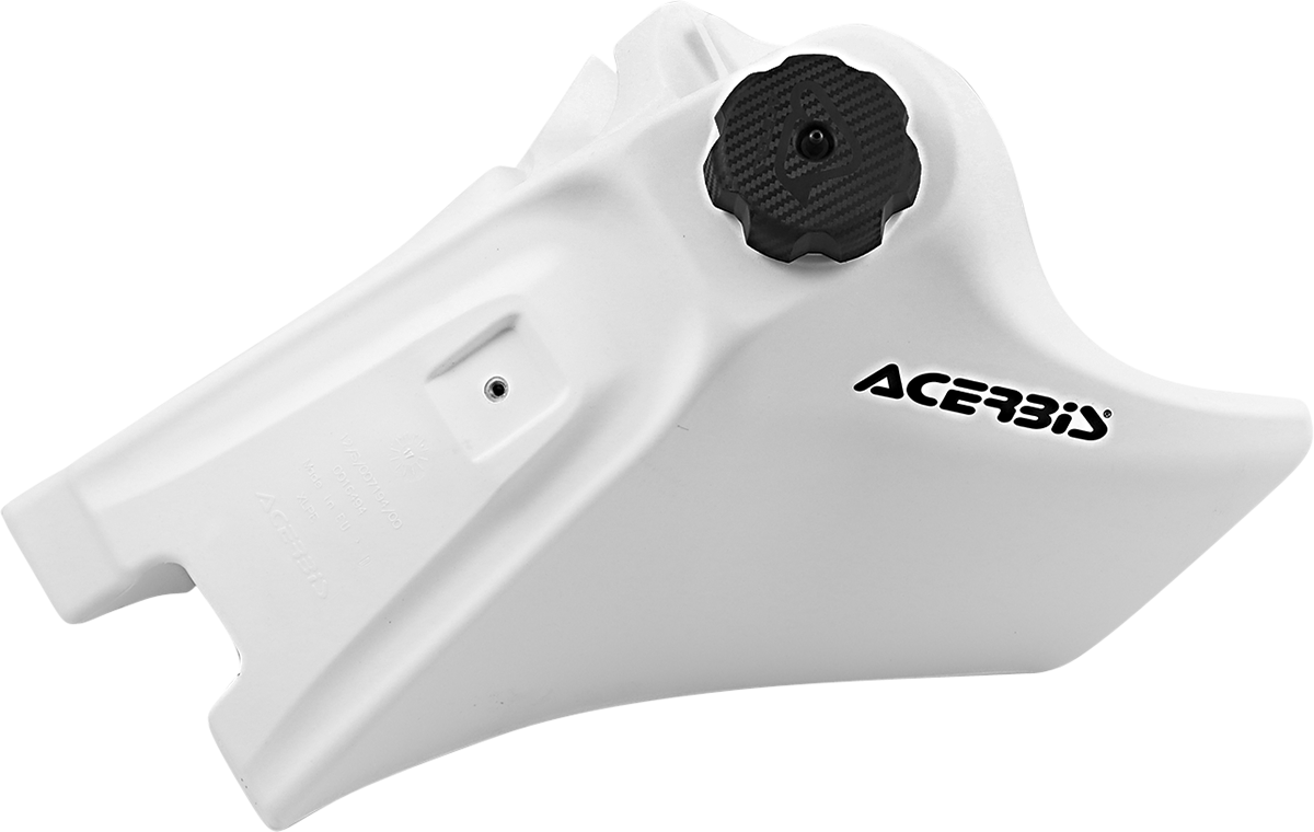 ACERBIS Fuel Tank - 2.2 Gallon - Yamaha - White 2375050002