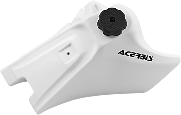 ACERBIS Fuel Tank - 2.2 Gallon - Yamaha - White 2375050002