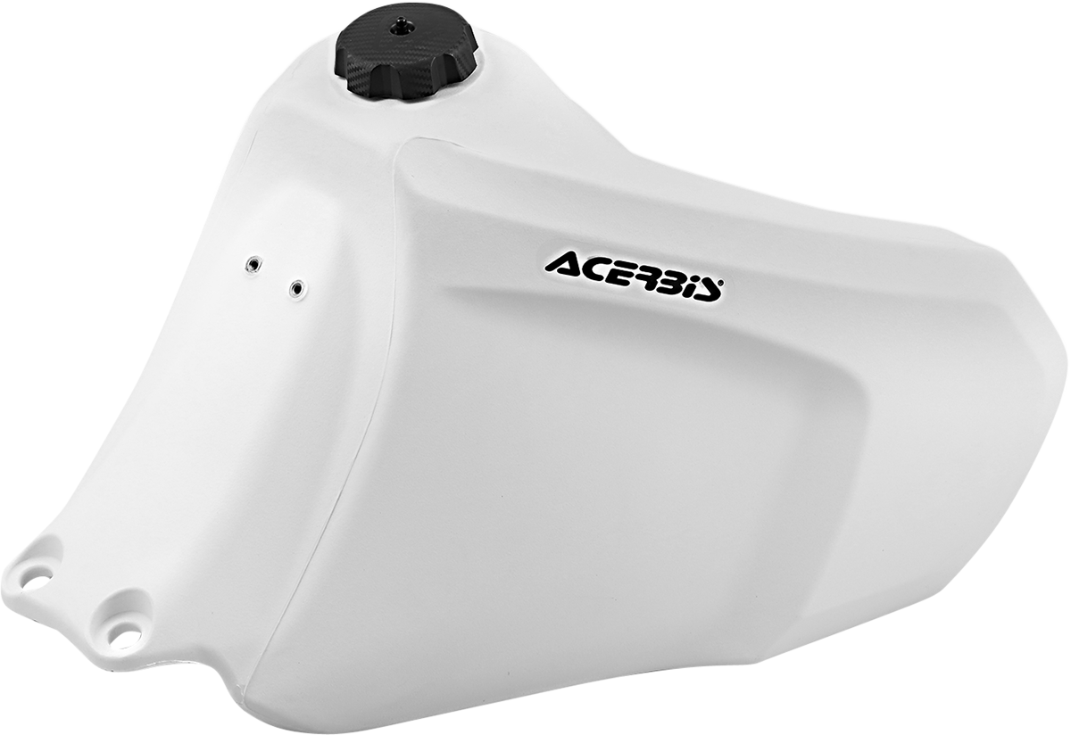 ACERBIS Fuel Tank - 6.6 Gallon - Suzuki - White 2367760002