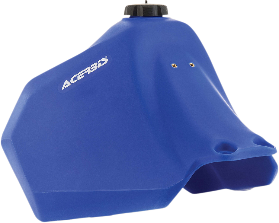 ACERBIS Fuel Tank - 5.3 Gallon - Suzuki - Blue 2250360003