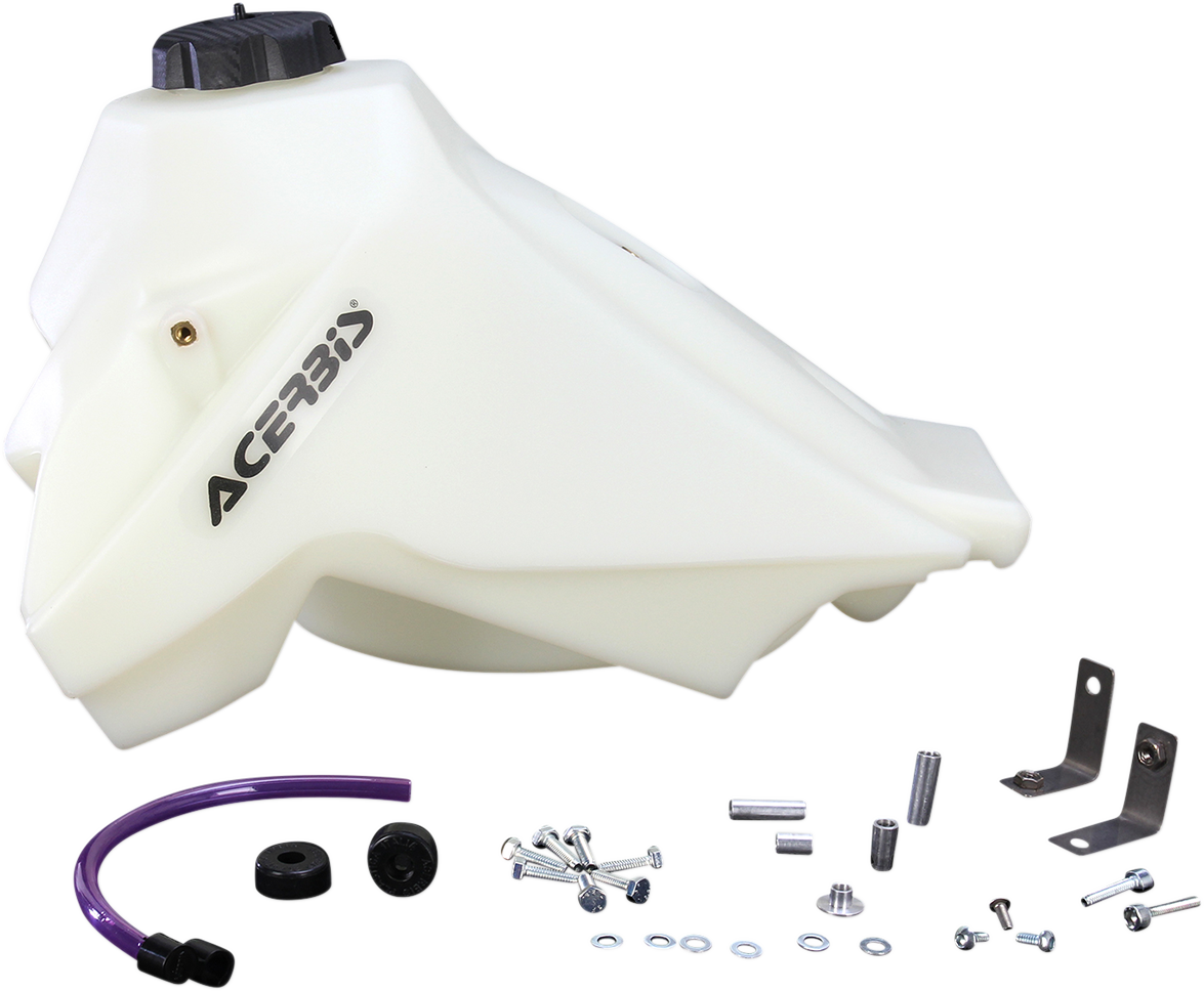 ACERBIS Fuel Tank - 3.1 Gallon - Honda - Natural 2374290147