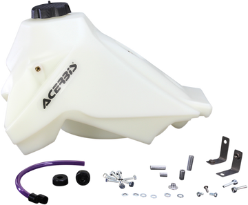 ACERBIS Fuel Tank - 3.1 Gallon - Honda - Natural 2374290147