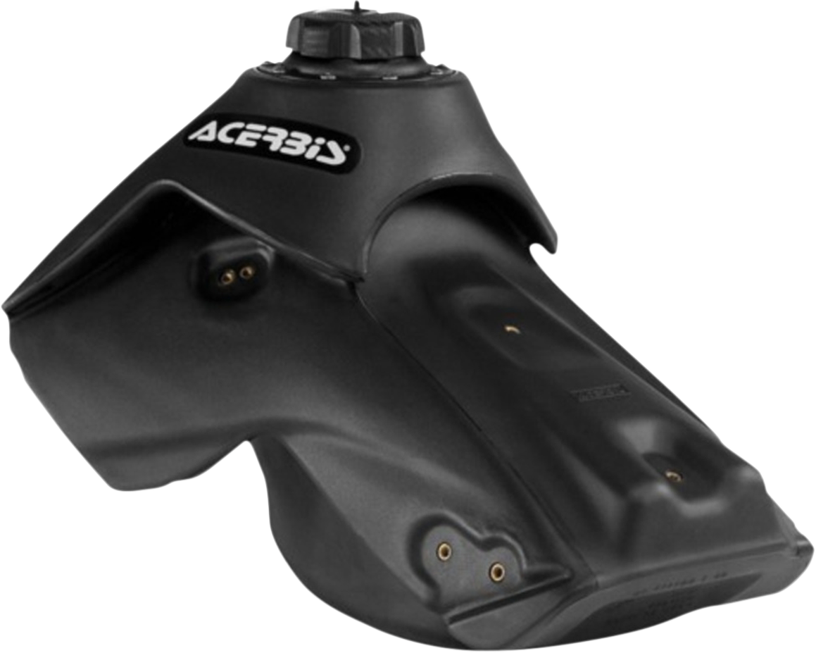 ACERBIS Fuel Tank - 2.7 Gallon - Kawasaki - Black 2375070001