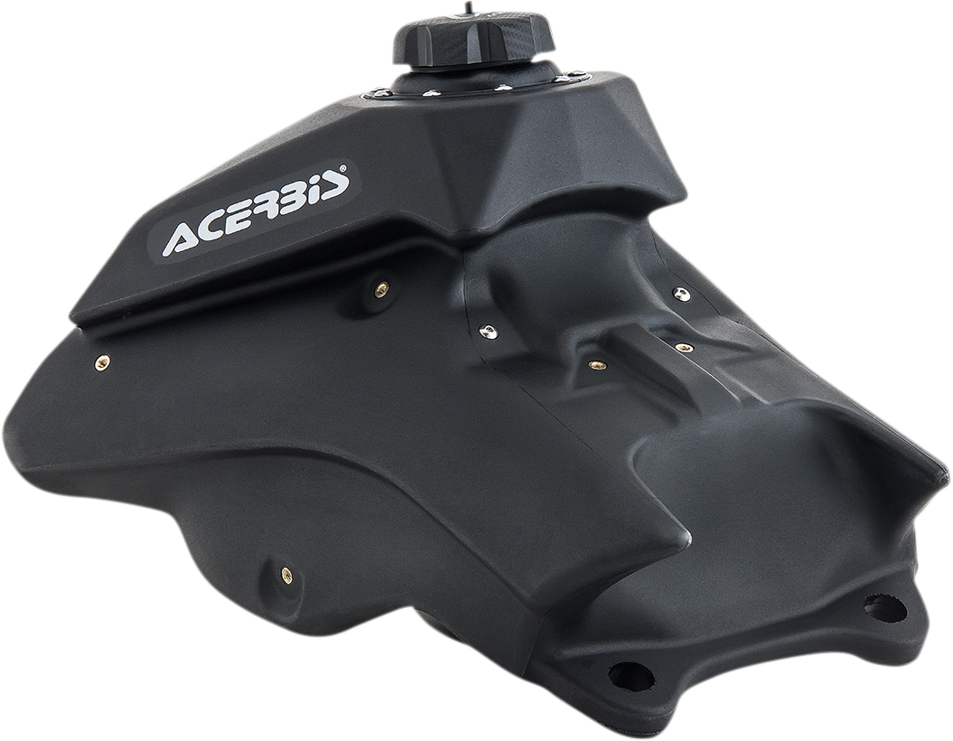 ACERBIS Fuel Tank - 2.7 Gallon - Honda - Black 2630720001