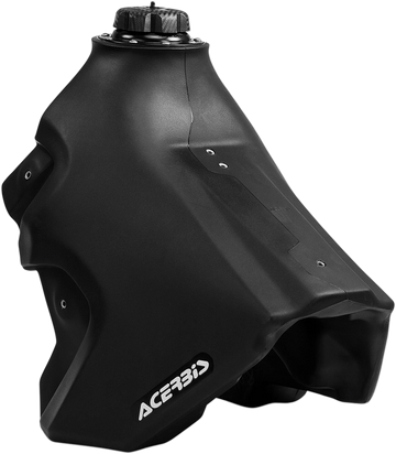 ACERBIS Fuel Tank - 3.7 Gallon - Kawasaki/Suzuki - Black 2140660001