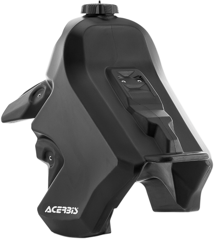 ACERBIS Fuel Tank - 3.9 Gallon - Suzuki - Black 2464810001