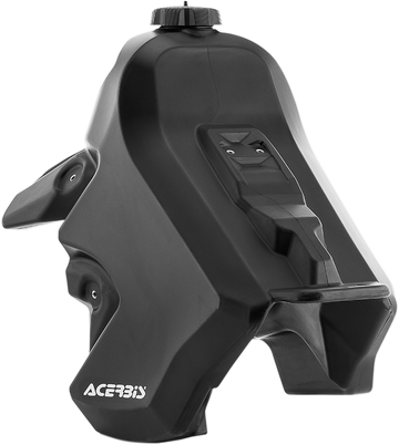 ACERBIS Fuel Tank - 3.9 Gallon - Suzuki - Black 2464810001