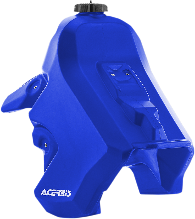 ACERBIS Fuel Tank - 3.9 Gallon - Suzuki - Blue 2464810003