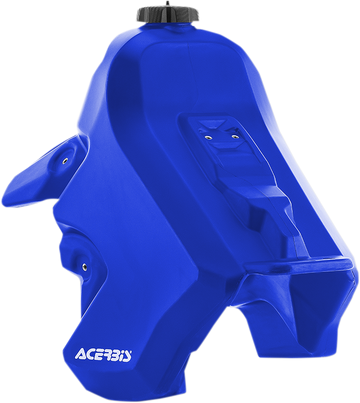 ACERBIS Fuel Tank - 3.9 Gallon - Suzuki - Blue 2464810003