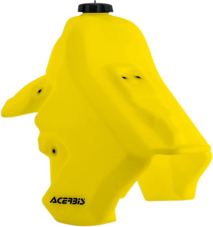 ACERBIS Fuel Tank - 3.9 Gallon - Suzuki - Yellow 2464810230