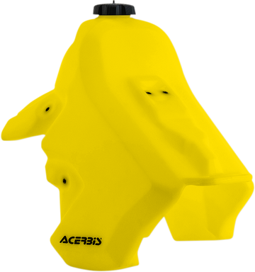 ACERBIS Fuel Tank - 3.9 Gallon - Suzuki - Yellow 2464810230