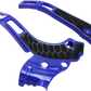 ACERBIS X-Grip Frame Guards - Blue/Black - YZ 125/250/125X/250X 2464741034