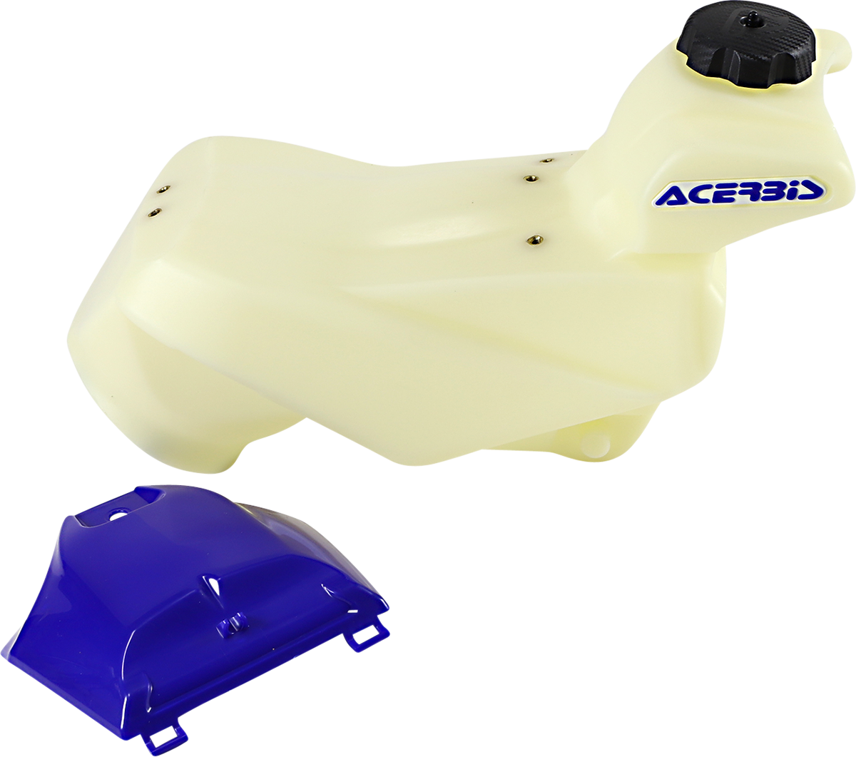 ACERBIS Fuel Tank - 2.6 Gallon - Yamaha - Natural 2726760147