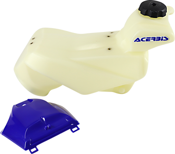 ACERBIS Fuel Tank - 2.6 Gallon - Yamaha - Natural 2726760147