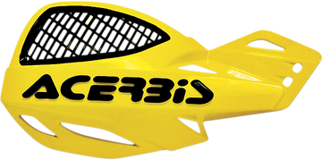 ACERBIS Handguards - Uniko - Vented - Yellow 2072670005