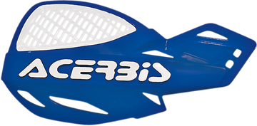 ACERBIS Handguards - Uniko - Vented - Blue 2072670003