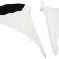 ACERBIS Airbox Cover - White/Black 2205460002