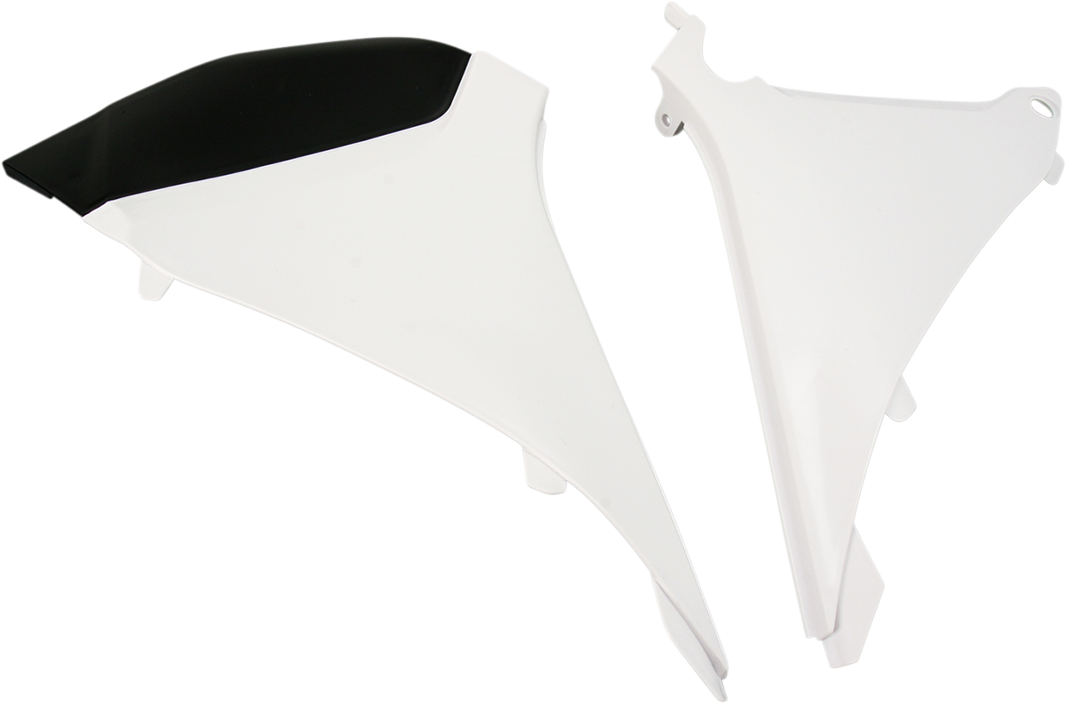 ACERBIS Airbox Cover - White/Black 2205460002