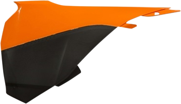 ACERBIS Airbox Cover - Orange/Black 2314281008