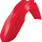 ACERBIS Front Fender - Red 2040230227