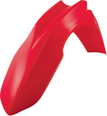 ACERBIS Front Fender - Red 2040230227